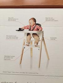 Seggiolone stokke