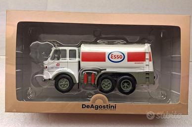 Camion d'Epoca De Agostini, Lancia Esadelta ESSO