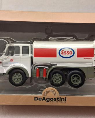 Camion d'Epoca De Agostini, Lancia Esadelta ESSO