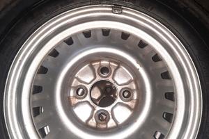 cerchi alfa romeo Alfetta