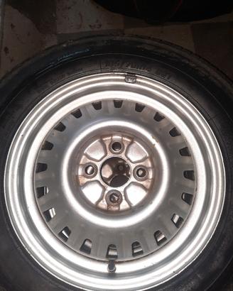 cerchi alfa romeo Alfetta