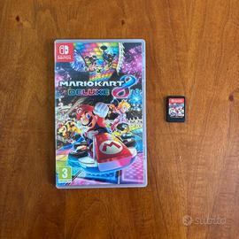 Mario Kart 8 Deluxe per Nintendo Switch
