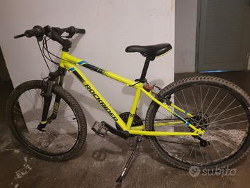 Mountain bike