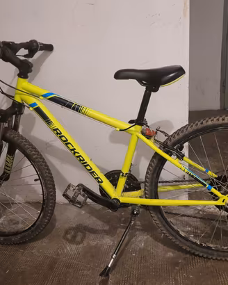 Mountain bike