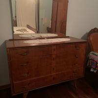 Camera da letto completa 140€