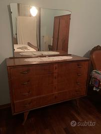 Camera da letto completa 140€