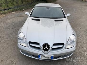 slk r171 160cv