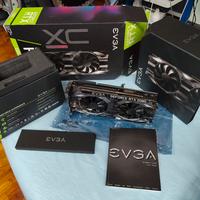 Gpu EVGA GEFORCE RTX 2080 XC ULTRA 