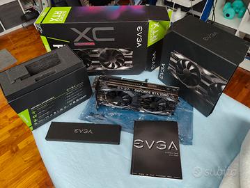 Gpu EVGA GEFORCE RTX 2080 XC ULTRA 