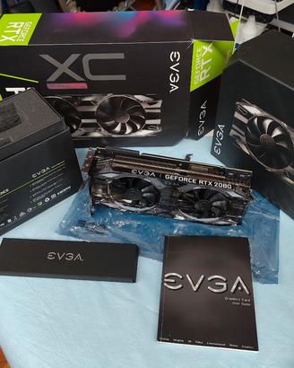 Gpu EVGA GEFORCE RTX 2080 XC ULTRA