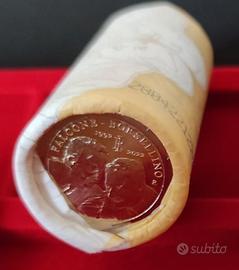 Rotolino collezione Falcone Borsellino