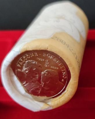 Rotolino collezione Falcone Borsellino