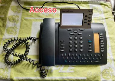 Telefono multimediale INNOVAPHONE  IP240