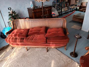 arredamento d'epoca anni 60