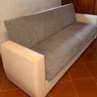 Divano a letto 3 posti