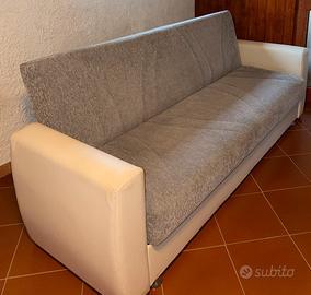 Divano a letto 3 posti