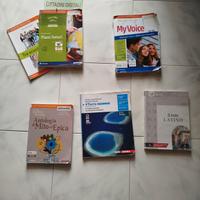 libri di testo scuola superiore