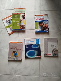 libri di testo scuola superiore