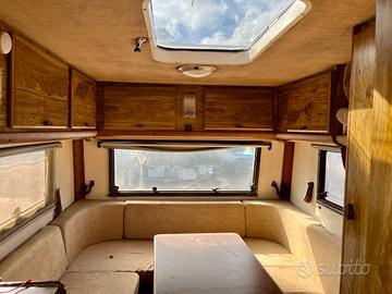 Hymermobil 540s del 1980