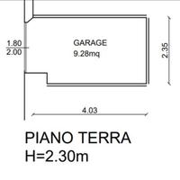 Garage disponibile Porrettana Calzavecchio