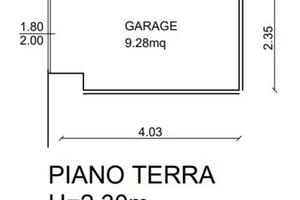 Garage disponibile Porrettana Calzavecchio