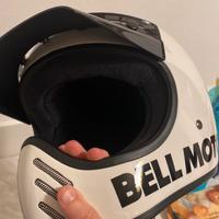 Casco Bell Moto 3 scrambler
