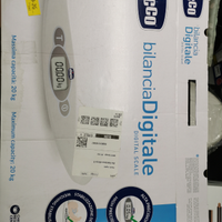 Bilancia digitale chicco