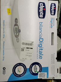 Bilancia digitale chicco