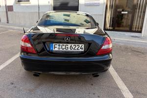 Mercedes SLK 200 COMPRESSOR