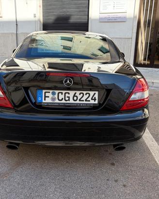 Mercedes SLK 200 COMPRESSOR