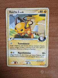 carte Pokemon - raichu