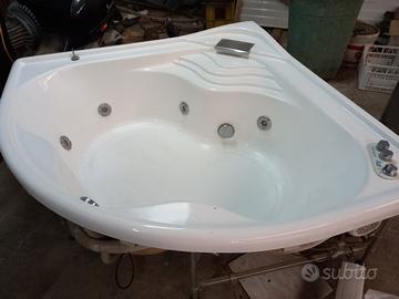 vasca idromassaggio 
