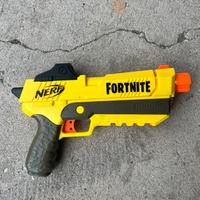 Pistola nerf