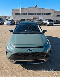 Hyundai bayon 2021