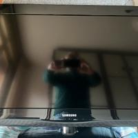 Samsung 32” + decoder