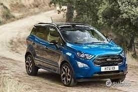 Subito - PlanetRicambi - 3343706798 - Ford ecosport st-line musata completa  2019 - Accessori Auto In vendita a Foggia