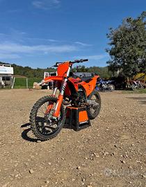 Ktm sx 125 2025