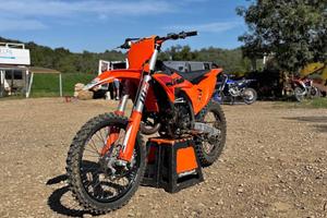 Ktm sx 125 2025
