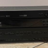 Yamaha RX-V530RDS
