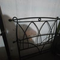 struttura letto 1 piazza e mezzo 