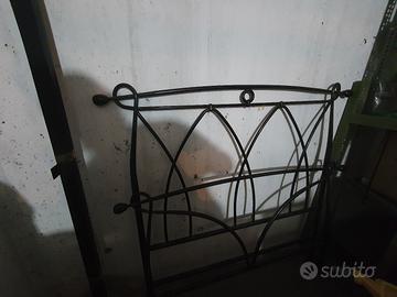 struttura letto 1 piazza e mezzo 