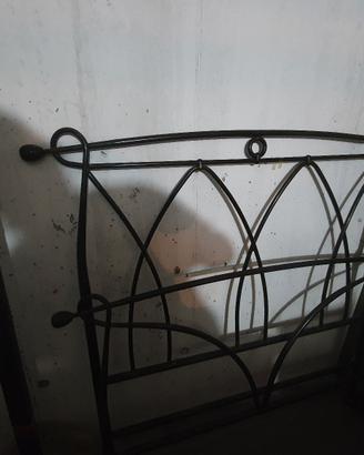 struttura letto 1 piazza e mezzo 