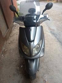 Yamahaa Majesty 125 2007