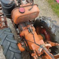 Motocoltivatore pasquali