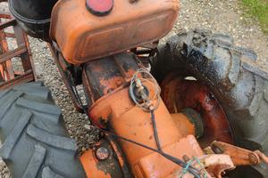 Motocoltivatore pasquali