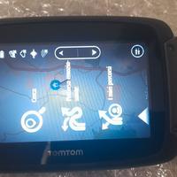 Tomtom Rider 550