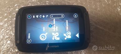 Tomtom Rider 550
