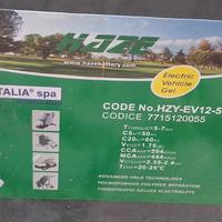 batterie accumulatori