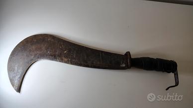 Roncola solita 28cm angelo b