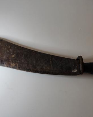 Roncola solita 28cm angelo b